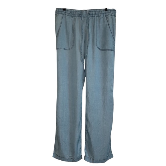 2/$30 Sanctuary Sky Blue Relaxed Pants - Picture 1 of 11